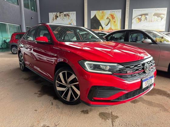 VOLKSWAGEN JETTA 2.0 350 TSI GASOLINA GLI DSG